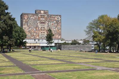 Musées Ciudad Universitaria Mexico