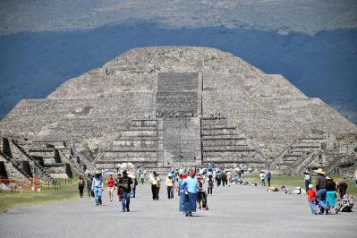 Musées Teotihuacán Mexico