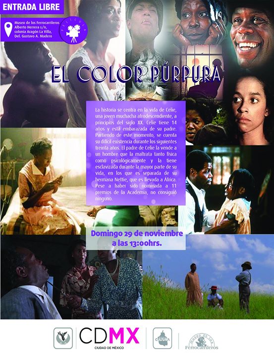 El color púrpura - película