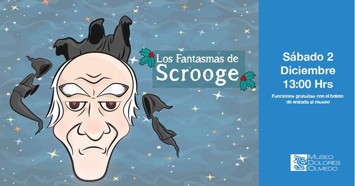 Los fantasmas de Scrooge