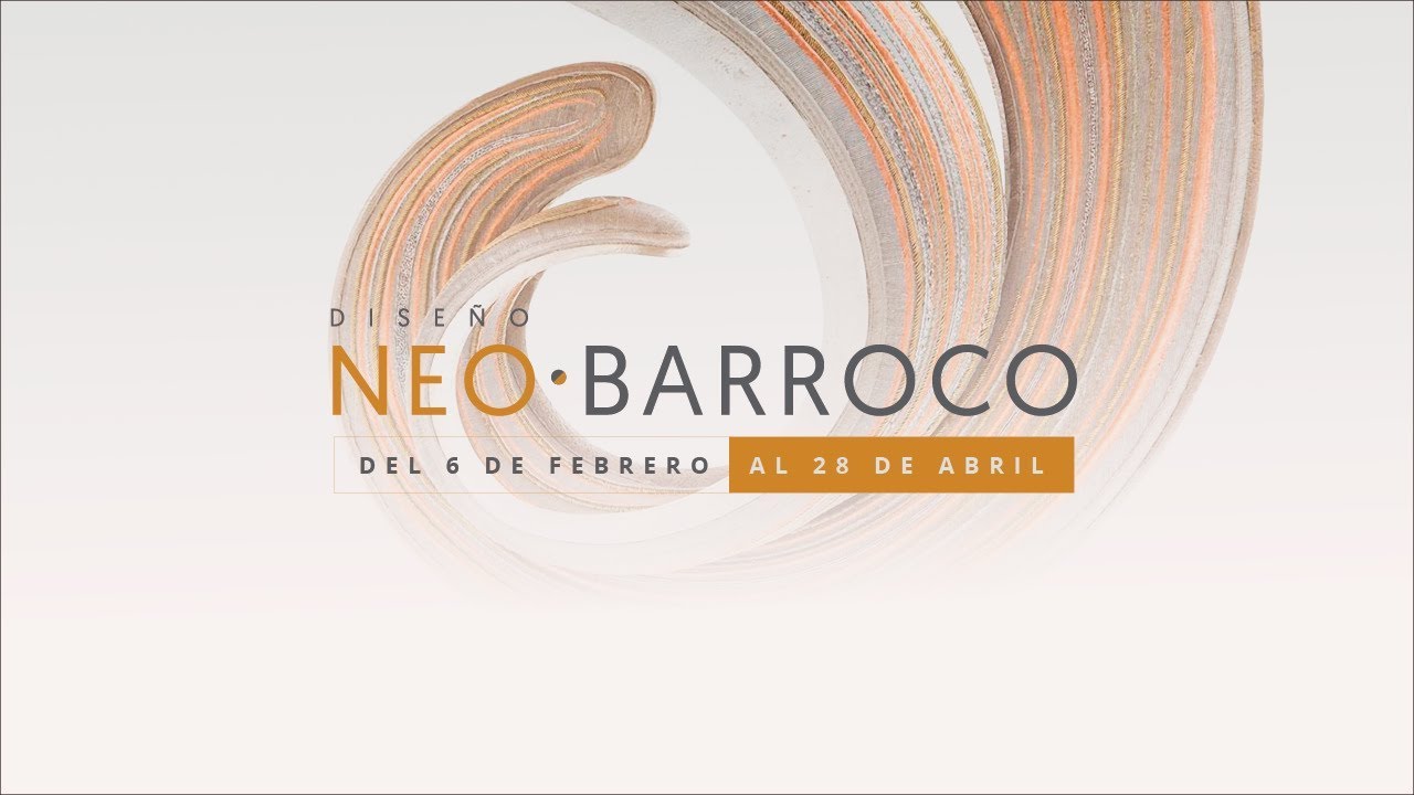 Diseño Neobarroco