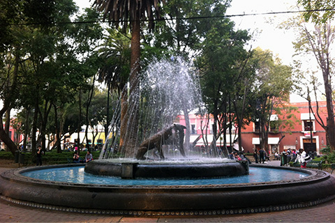 Museos en Coyoacán y San Ángel, Ciudad de México