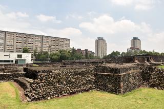 Museo de Sitio Tlatelolco