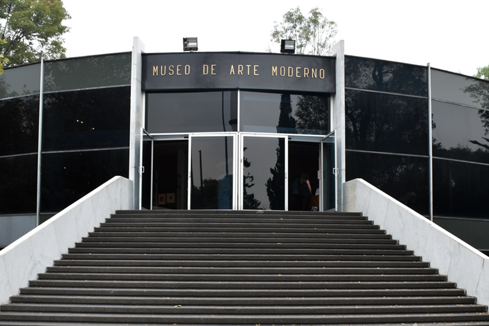 Museo de Arte Moderno, Museos en Chapultepec